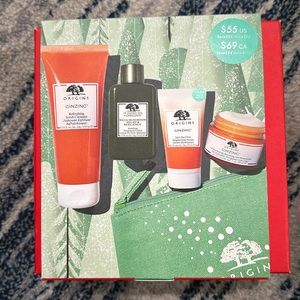 Origins Skincare Gift Set
